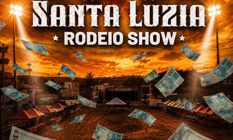 Prefeitura prevê investimento de R$ 2 milhões na Feira de Gado e Rodeio de Santa Luzia 2026 10 Feira de Gado terá investimento de 2 Milhões